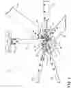 Fig. 02 - Ceiling fan hanger assembly