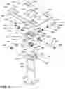 Fig. 07 - Ceiling fan hanger assembly