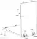 Fig. 01 - Furniture assembly