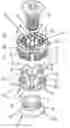 Fig. 01 - Dowel for fastening fitting parts