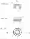 Fig. 11 - Dowel for fastening fitting parts