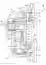 Fig. 20 - Power transmission elements, torque measuring device and freewheel assembly