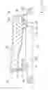 Fig. 24 - Power transmission elements, torque measuring device and freewheel assembly