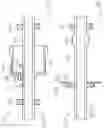Fig. 26 - Power transmission elements, torque measuring device and freewheel assembly