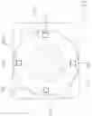 Fig. 27 - Power transmission elements, torque measuring device and freewheel assembly