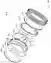 Fig. 65 - Power transmission elements, torque measuring device and freewheel assembly