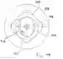 Fig. 71 - Power transmission elements, torque measuring device and freewheel assembly