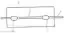 Fig. 01 - Method for fixing a fiber having a fiber Bragg grating sensor segment onto a component and bearing device with such a fiber