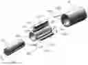 Fig. 01 - Motor shaft adapter