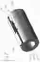 Fig. 08 - Motor shaft adapter