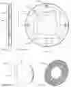 Fig. 13 - Motor shaft adapter