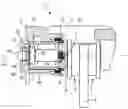 Fig. 01 - Driver for electromechanical brake caliper piston, comprising a non-friction face