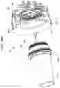 Fig. 16 - Crimp Adapter Assembly for Air Shock