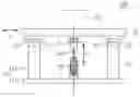 Fig. 01 - Geometrically nonlinear vibration isolation system