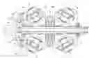 Fig. 01 - Pressing device for toroidal continuously variable transmission