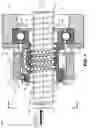 Fig. 02 - Pulley and ball nut assembly