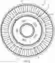Fig. 03 - Side plate to stator attachment for torque converter