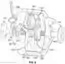 Fig. 09 - Hydrodynamic lock-based continuously variable transmission gearbox