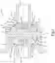 Fig. 02 - Contoured differential gear washer with defined fluid flow path