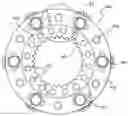 Fig. 01 - Power transfer assembly with planetary gearset having carrier with crack arresting features