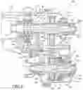 Fig. 07 - Power transfer assembly with planetary gearset having carrier with crack arresting features