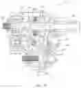 Fig. 10 - Power transfer assembly with planetary gearset having carrier with crack arresting features