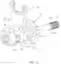 Fig. 14 - Power transfer assembly with planetary gearset having carrier with crack arresting features