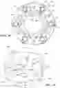 Fig. 28 - Power transfer assembly with planetary gearset having carrier with crack arresting features