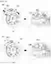 Fig. 09 - Dial shift lever device for vehicle