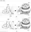 Fig. 13 - Dial shift lever device for vehicle