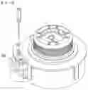 Fig. 15 - Dial shift lever device for vehicle