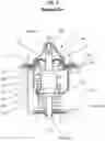 Fig. 05 - OPENING AND CLOSING VALVE STRUCTURE FOR THERMOSTAT DEVICE