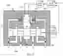 Fig. 03 - Piezoelectric ring bender servo valve assembly for aircraft flight control actuation and fuel control systems