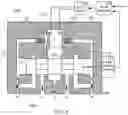 Fig. 04 - Piezoelectric ring bender servo valve assembly for aircraft flight control actuation and fuel control systems