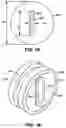 Fig. 15 - Digital valve controllers and seal washer assemblies for use with digital valve controllers