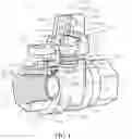 Fig. 02 - Ball valve with visual stem-cap engagement