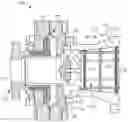 Fig. 01 - Apparatus and method for retaining a noise attenuation assembly for use with a pressure regulator