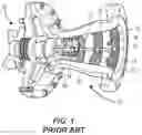 Fig. 02 - Apparatus and method for retaining a noise attenuation assembly for use with a pressure regulator