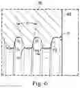 Fig. 07 - Full-root-radius-threaded wing nut having increased wall thickness