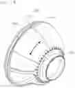 Fig. 27 - Wind-direction adjustable air purifier