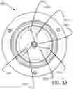 Fig. 14 - Air diffusing and water misting apparatuses, systems and methods