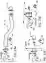 Fig. 19 - Air diffusing and water misting apparatuses, systems and methods