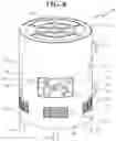 Fig. 09 - Method and apparatus for air circulation and purification