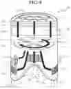 Fig. 10 - Method and apparatus for air circulation and purification