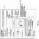 Fig. 41 - Remote contractor system with site specific energy audit capability
