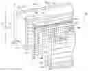 Fig. 01 - Ductwork frame assembly