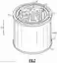 Fig. 04 - Modular stacking sound filter