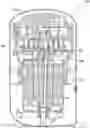 Fig. 01 - Phobic/philic structures in refrigeration systems and liquid vapor separation in refrigeration systems