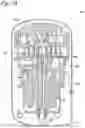 Fig. 03 - Phobic/philic structures in refrigeration systems and liquid vapor separation in refrigeration systems