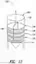 Fig. 10 - System and method of controlling temperature of a medium by refrigerant vaporization